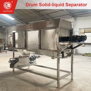 Cheap Agricultural Waste Filtration Biogas Slurry Liquid-Solid Separation Machine wholesale