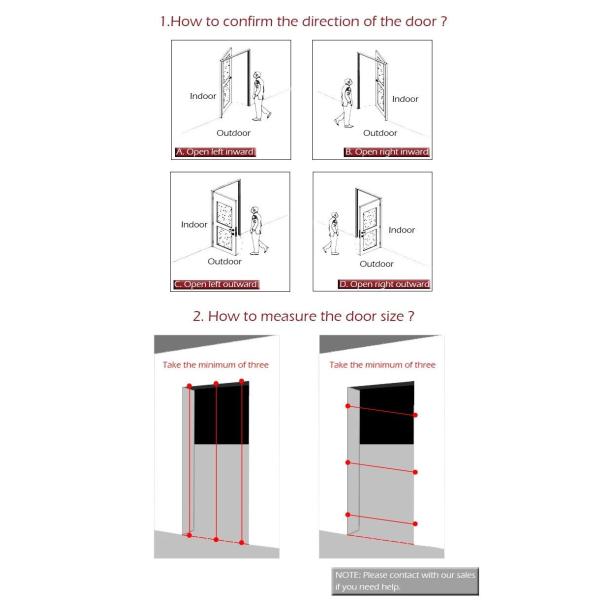 Single Interior PVC Wooden Doors PU Painting Solid Wood Entry Door 45mm Thick