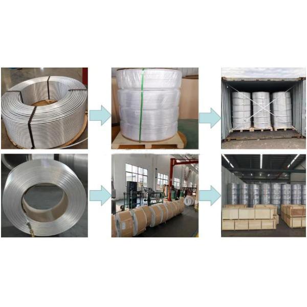 Corrosion-Resistant Customized Wire Rod Ec Grade Aluminium Wire Rod 1350 Wire Rod