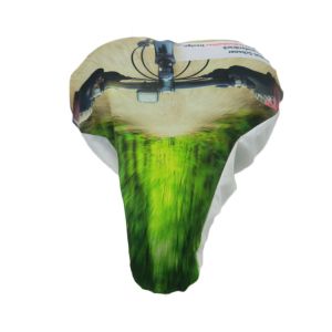 Cheap SGS Custom Promotional Bags , Waterproof PVC Bicycle Seat Cover wholesale