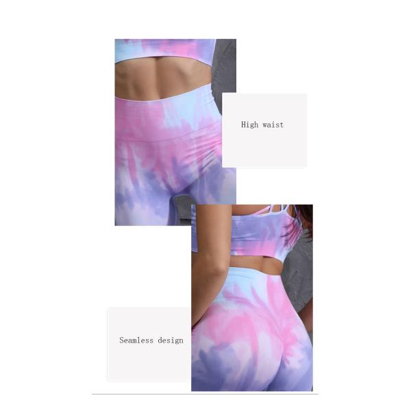 Richee Sexy Seamless Workout Sports Bras For Plus Size Women
