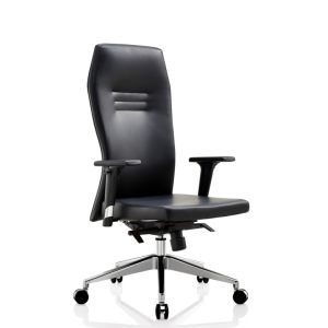 Cheap luxury modern high back office executive leather chair furniture wholesale