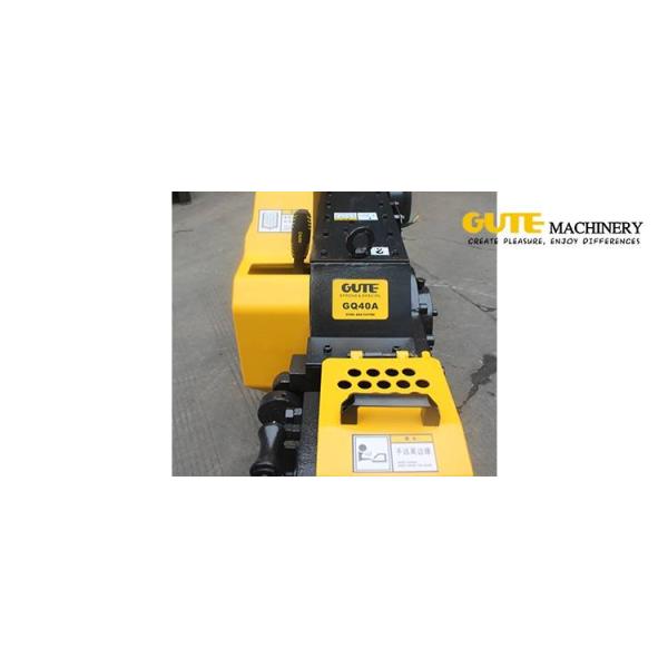 1600B Steel Bar Cutter 36mm Iron Rod Cutter Machine 32n/Min