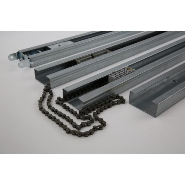 800N Force Chain Drive Garage Door Opener 25m - 35m Remote Distance