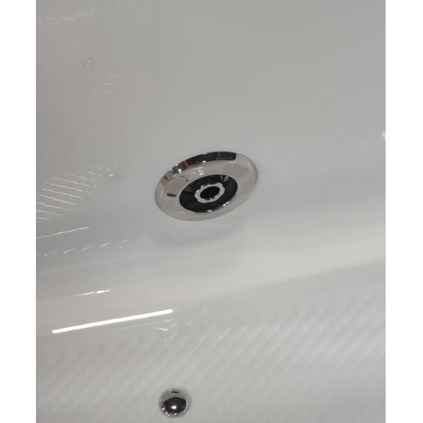 1700 X 700 Jacuzzi Massage Bathtub With Tv 1 Person Spa Hot Tub Swim Pool