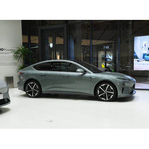 Left Steering Nio ES6 Electric Car with 5 Seats 5 Doors and Extra Long Endurance
