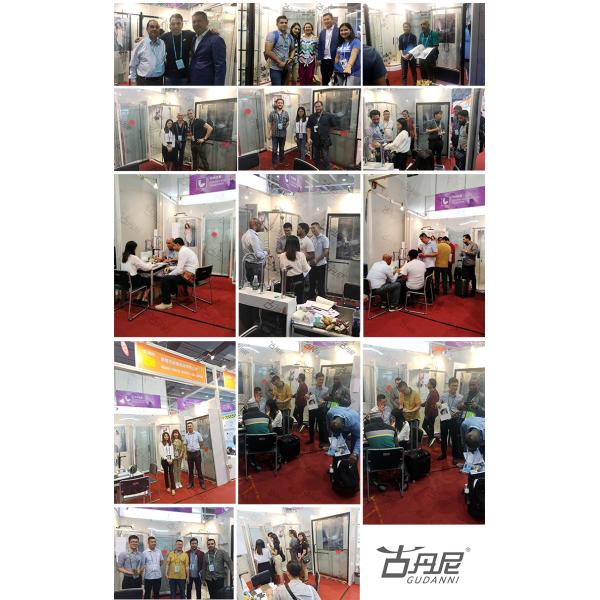 Customized Carbonized Wood Hemlock Outdoor Barrel Sauna Room