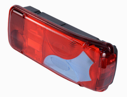 DISC C-38041 Truck Tail Lamp 1756754 2129985 2021579 1906552