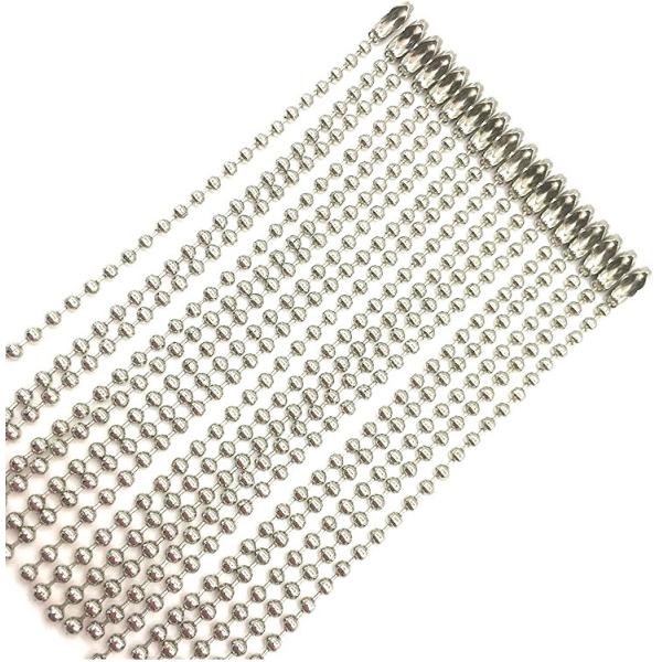 factory direct Ball chain supplier , charming chain , DIY green ball chain Wholesale Connect Ball Chains