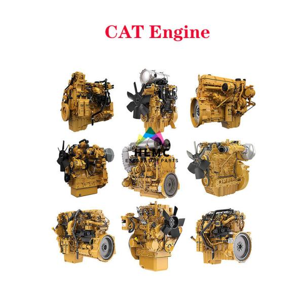 1104D Engine Assembly C4.4 Director Injector Engine 313 320GC 320GX