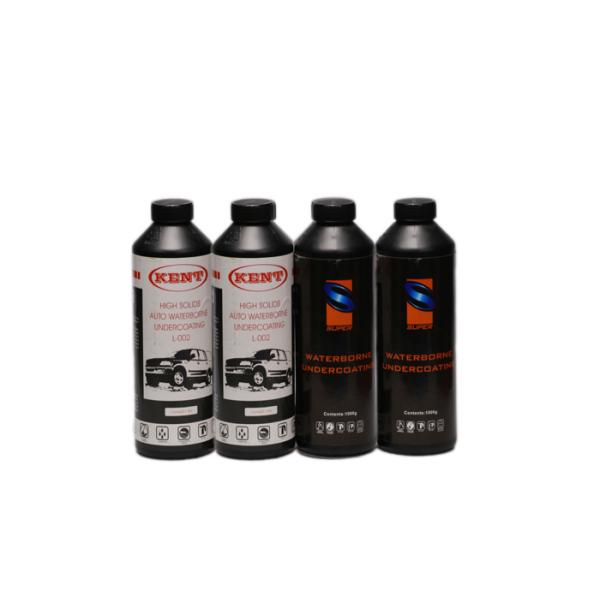 Rubberized Undercoat Spray Paint 650ml Anti Corrosion For Chassis Protection