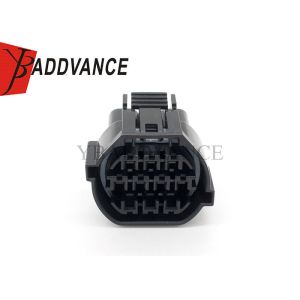 China Hyundai Kia 10 Pin HP066-10021 Led Headlight Socket on sale