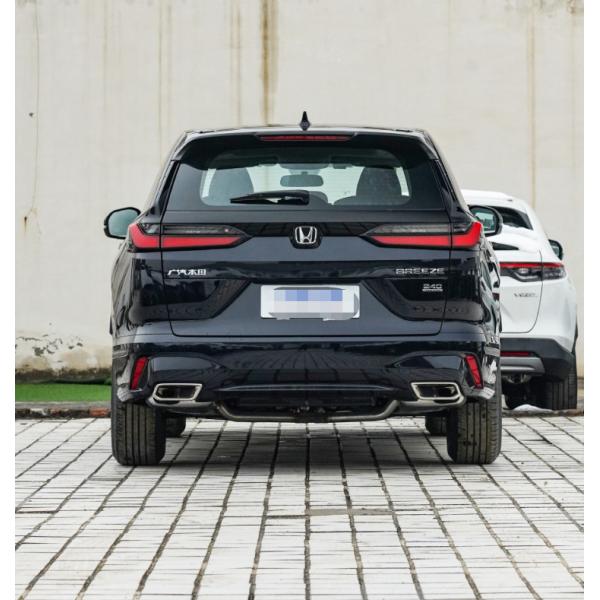 2023 Gasoline Honda Breeze 240TURBO Two-Wheel Elite Version 5-seat SUV