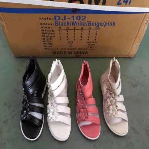 Cheap Girl'S Flower Sandals wholesale