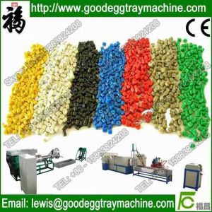 Plastic Granulation Machine