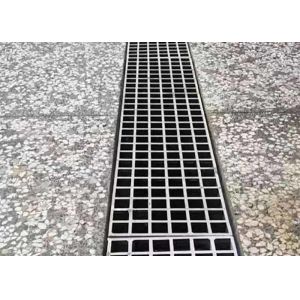Steel Grating Gully Cover And Well Cover For Drain