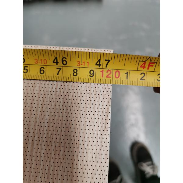 Packaged panels on pallet