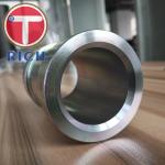 GB/T 13912-2002 Seamless Pipe Machining / Hot Dip Galvanized Machining Steel