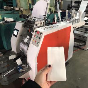 Cheap Environmental Paper Bag Making Machine Automatic Kraft Paper Bag Machine wholesale