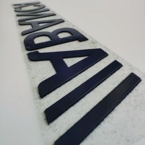 Clothing Custom Flocking Logo Soft Flock Vinyl Heat Transfer