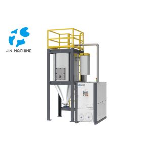 Cheap CE Certificate 600kg/H Plastic Film Scrap Hot Air Dryer wholesale