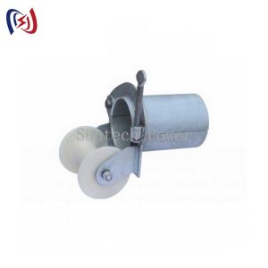 Cheap SH80B Cable Pulleys And Rollers 80mm-200mm Tube Diameter Customized wholesale