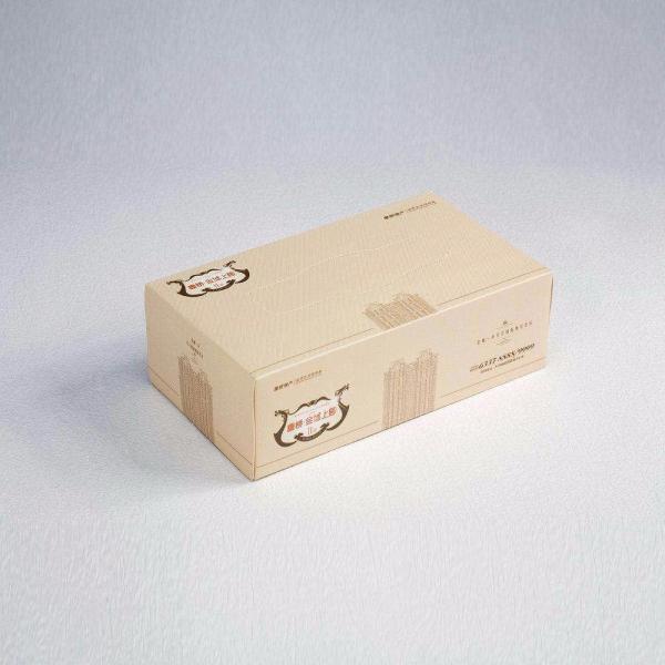 Carton Box Sealing Machine Glue Binding Machinery For Restaurant Manufacturing Process Food Trays