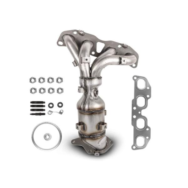 Stainless Steel 2.5L Nissan Catalytic Converter Nissan Altima EPA