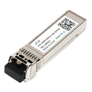Cheap 100M MM SFP28 Optical Transceiver 25Gbps SFP Module 850nm wholesale
