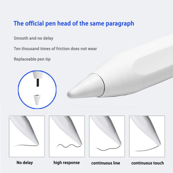 Quality 140mah Universal Capacitive Stylus Pen Drawing Pencil For Phone for sale