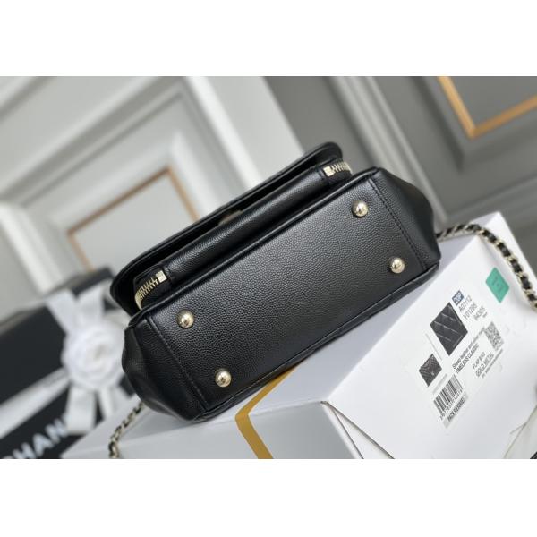 20cm Length Mini Messenger Bag Genuine Leather Niche Handmade Crossbody Bag