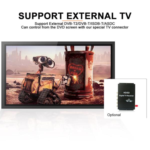 10.4 inch Touch Screen Head Unit For 2008-2012 Toyota Corolla Multimedia Player Android GPS Navigation Wireless Carplay