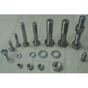 Cheap Duplex stainless UNS S32750 fasteners wholesale