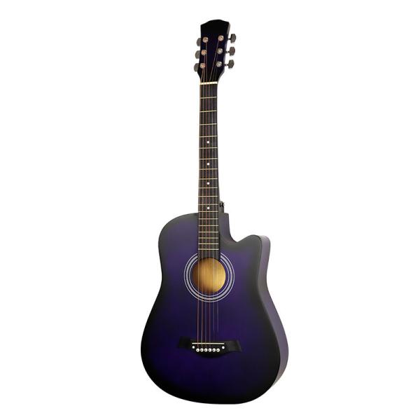 Guitar G35 40 Inch Spruce Acoustic Guitar Handmade Solid Top 6 Strings Guitar Music Instrument For Beginner Or