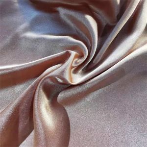 Cheap Satin Skirts Quality 155gsm Polyester Chiffon Fabric wholesale