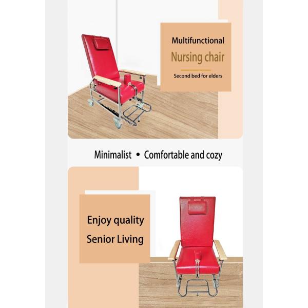 Multifunctional High Quality Foam Comfort Recliner