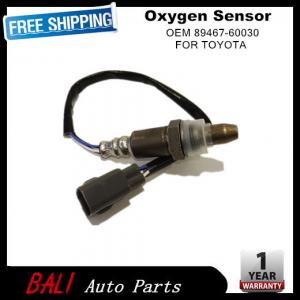 China Lambda oxygen sensor 89467-60030 for TOYOTA / LEXUS on sale