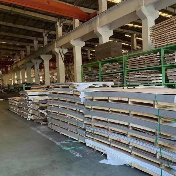 UNS N08825 Alloy 825 Plate & Sheet 2B 1D HL Finishing from BAOSTEEL