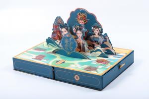 Cheap ODM Large Monopoly Board Box Board Game Shipping Box wholesale