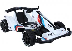 Cheap Newest 12V battery powered electric go karts pedal cars for kids wholesale