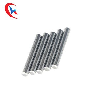 Cheap Chamfering Cemented Tungsten Carbide Round Bar Polishing 82 - 92 HRA wholesale