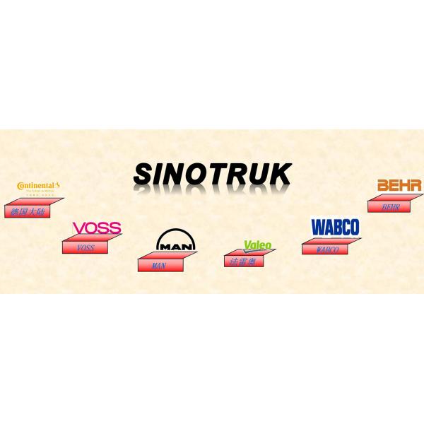 10 Wheel 16 20 Cubic Meter HF7/HF9 Front Axles SINOTRUK Dump Truck