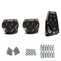Anti Slip Manual Driving Pedals