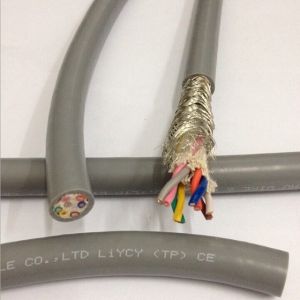 LIYCY(B) TP Shield Data Cable, ECHU Electrical Cable