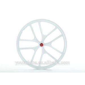 10 Spoke 451 22 Inch Mountain Bike Wheels