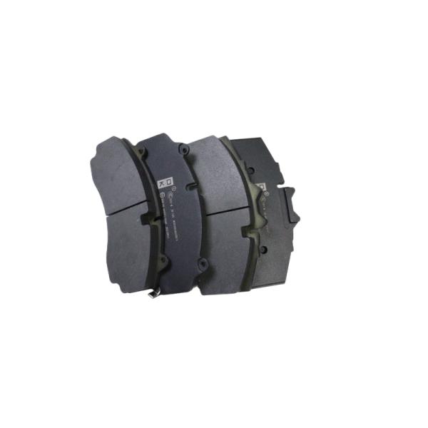 Mercedes Benz Car Fitment AT030/WVA29171 Heavy Truck Disc Brake Pad 210.5*107.8*30 cm