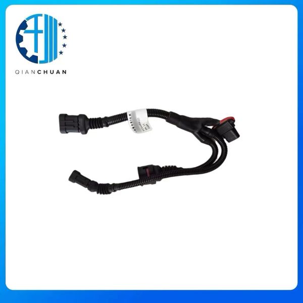 612600061657 Wiring Harness For Weichai WD10G Electrical Spare Part