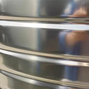 Cleaning Chemicals Fiberglass Cylindrical Storage Tank Stainless Steel Drinking