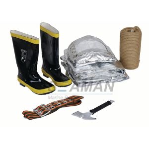 Cheap Universal SOLAS Fireman Outfit For Marine Fire Fighting Equipment wholesale