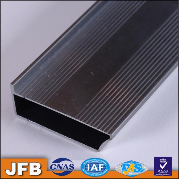 Facoty powder coated aluminium frame for kitchen cabinet and kitchen cabinet aluminium